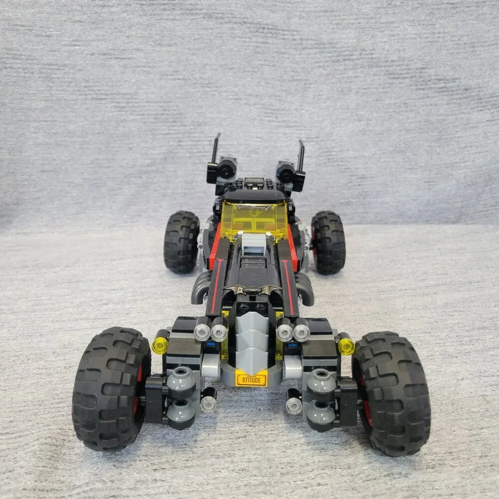 Lego The Batman Movie  The Batmobile 70905